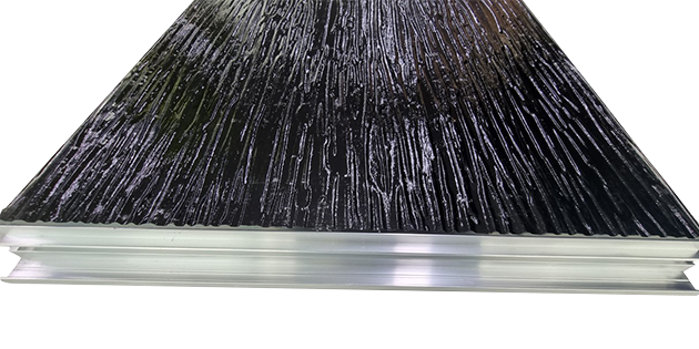 BIPV Open Joint System 1