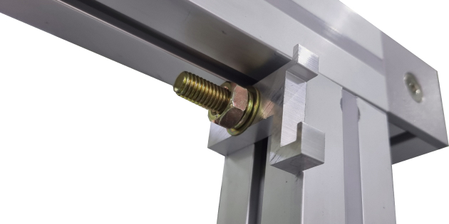 BIPV Snap Slide type System 1