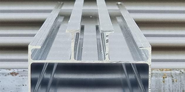 Waterproof curtain wall 1