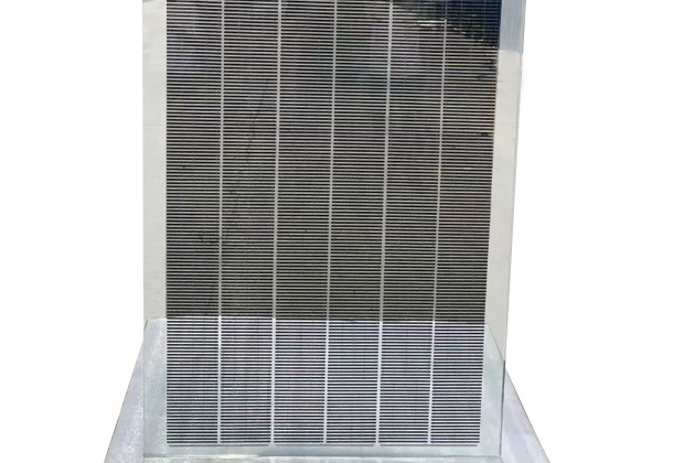 Transparency Solar Window 1